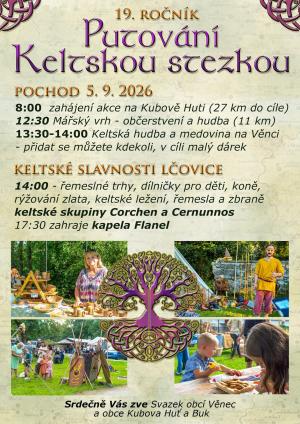 Keltský pochod